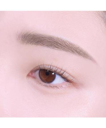 Espoir The Brow Easy Shaping Pencil - Neutral Brown | Long-lasting Leaf-shaped Tip for Fine Lines | 0.01 Ounce - Ideal for Effortless Eyebrow Definition - Buy Online on GoSupps.com