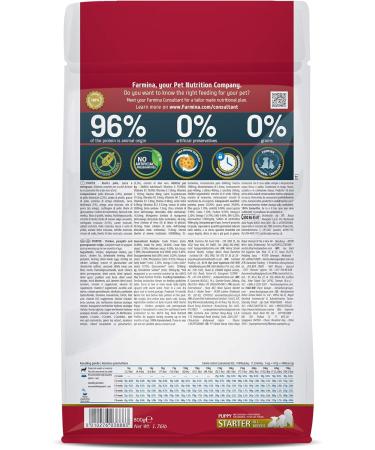 N&D Pumpkin Dog Chicken & Pomegranate Starter Puppy All Breeds 800 GR - Buy Online on GoSupps.com