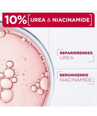 Mixa Urea Skin-Controlling Cream with Niacinamide | Moisture Care for Dry Rough Skin - 400ml - Buy Online on GoSupps.com