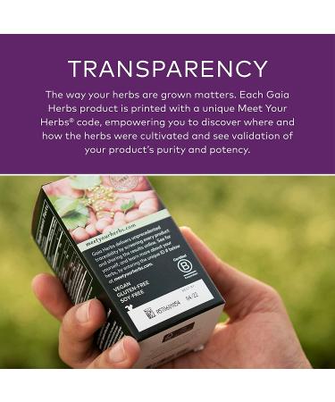 Gaia Herbs Bronchial Wellness Syrup for Kids - 3 fl oz | Natural Cough Relief - Buy Online on GoSupps.com