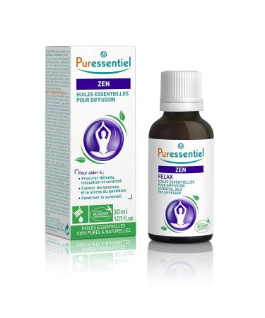 Puressentiel Essential Oils for Diffusion Relax 30 ml (Pack of 1) - Buy Online on GoSupps.com