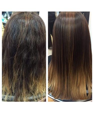Brazilian Keratin Treatment 34fl.oz/1L Kit with Pumps by KERAZON - Buriti Liss | Imported Brazilian Keratin Treatment - Buy Online on GoSupps.com