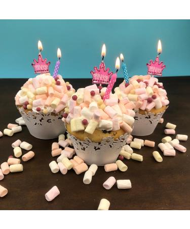 Mini Marshmallows 1000g | Pastel Colored Toppings for Cupcakes Cakes and Pastries | Delicious International Shipping - Buy Online on GoSupps.com