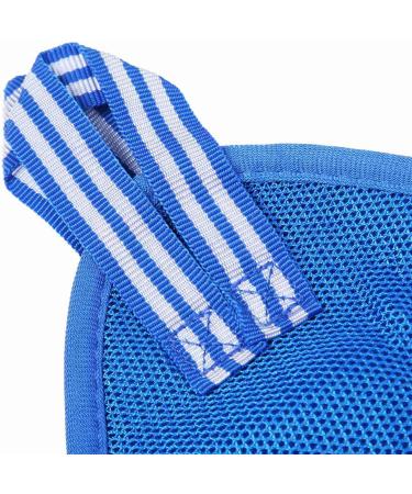 Pet Grooming Hammock Dog Grooming Sling Adjustable Safe Sturdy for Cats (S) - Buy Online on GoSupps.com