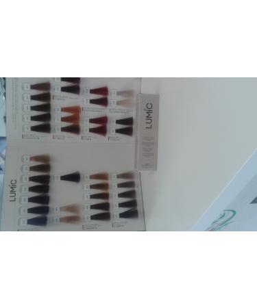 Light Irridiance LIGHT IRRIDIANCE Coloration LUMIC AMONIACO 100 ml 5.0 Ch tain clair naturel 100 ml