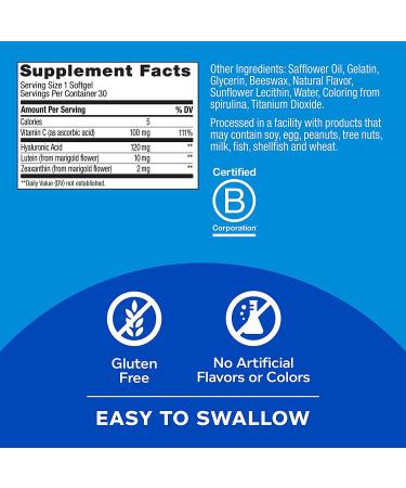 Buy OLLY Ultra Skin Hydrate & Firm - 30 Softgels for Radiant Skin - Buy Online on GoSupps.com