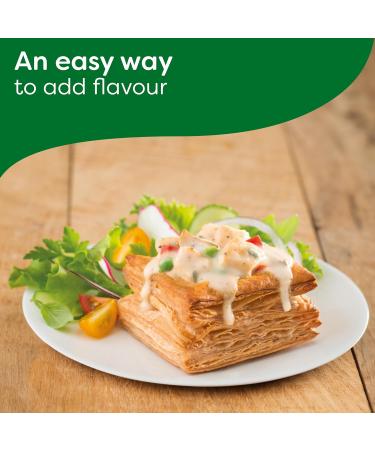 Knorr Classic Sauce Mix for a classic French light sauce or creamy pasta sauce La King no artificial flavours 48 g 24 count - Buy Online on GoSupps.com