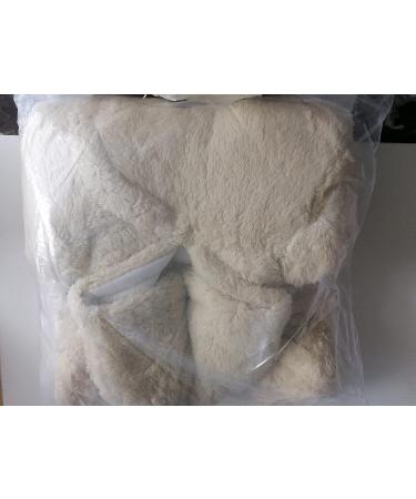 Newborn Baby Cartoon Bear Snowsuit Winter Coat Fleece Hooded Romper Jumpsuit 0-3 Months - Khaki Dog - Buy Online on GoSupps.com