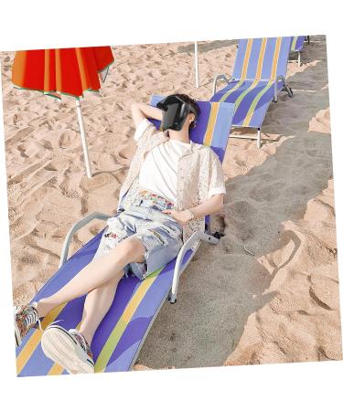 Healeved Sleep Goggles Blinder Tanning Bed Eye Protection Tanning Eye Protection Shades Safety Silicone Eye Shades Proof Holiday Lights Boxed Pc - Buy Online on GoSupps.com