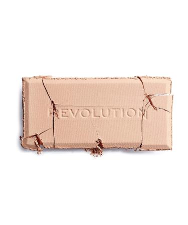 Revolution Matte Base Powder P4 - 12g | High-Performance Setting Powder for Flawless Finish - International Shipping Available - Buy Online on GoSupps.com