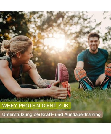 Vitacare Daily One Strawberry Protein Shake - 630G Whey Protein Powder with Psyllium | Protein-Rich Dietary Supplements for Fitness - Buy Online on GoSupps.com