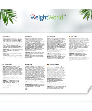 Flaxseed Oil Capsules 2000mg - Cold-Pressed Vegan Omega 3 6 9 Supplement - 180 Softgels - Buy Online on GoSupps.com