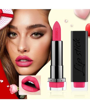 Matte Lipstick in Bright Bold Shades - Gothic Lip Makeup for Women & Girls | Beauty & Fashion Cosmetics - Buy Online on GoSupps.com