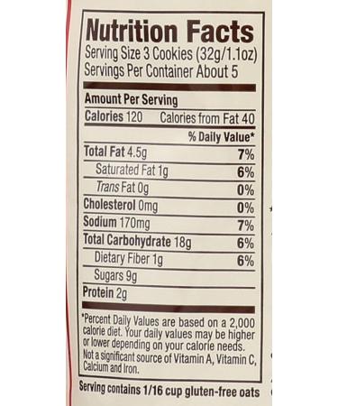 Buy Lucy's Ginger Snaps Cookies - 5.5 oz | Gluten-Free, All-Natural Treats - Buy Online on GoSupps.com