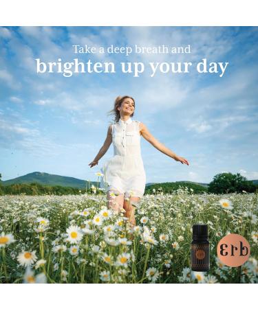 Erb Bliss Essential Oil 7 mL - Premium Floral Oil for Candle Making Massage & Home Diffuser | Cinnamon Camphor & Black Pepper - Buy Online on GoSupps.com