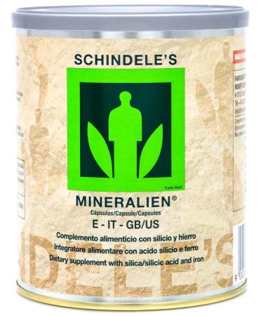 Schindeles Mineral - 500 capsules