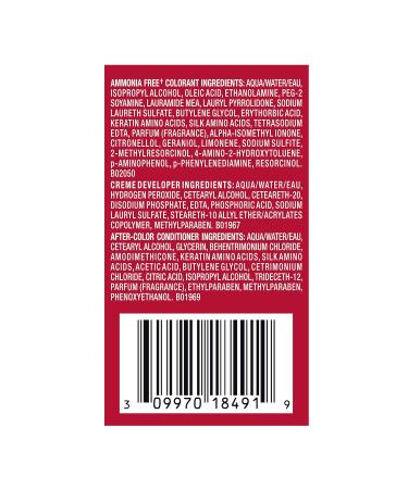 Revlon Colorsilk Permanent Hair Color 071 Golden Blonde - Pack of 3 | Ammonia-Free, 100% Gray Coverage with Keratin & Amino Acids - Buy Online on GoSupps.com