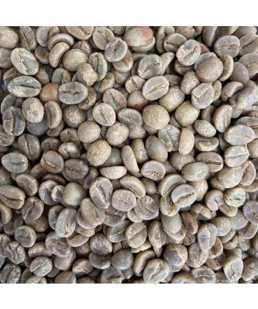 Tanzania Mlama - Natural (2 LBS) Specialty Grade Unroasted Green Coffee Beans 907.2 g (Pack of 1) - Buy Online on GoSupps.com