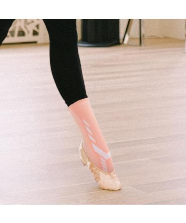 GLEAVI Ankle Socks & Brace for Women - Pressure Relief Sleeves for Plantar Support - Elastic Ankle Covers - Pink M - Buy Online on GoSupps.com