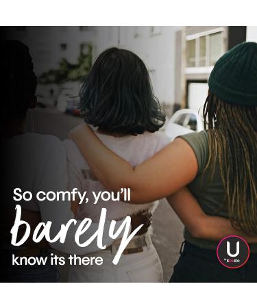 U By Kotex Barely There Thong Panty Liners 50 Count - Pack of 50 - Buy Online on GoSupps.com