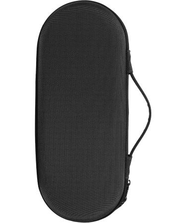 Hair Dryer Case Firm Wear Resistant Impact Resistant Hair Dryer Accessories Case Large Capacity for Men Women for Business Trip for Hairdresser for HD01 HD03(Black) - Buy Online on GoSupps.com