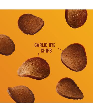 Gardetto's Roasted Garlic Rye Chips - 14 oz | Savory Snack Delight - Buy Online on GoSupps.com