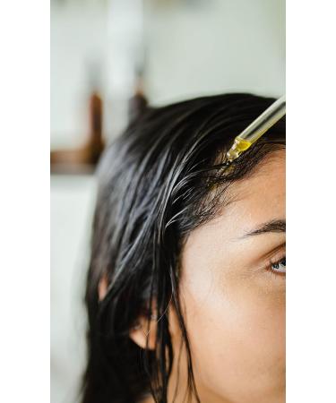 Plantmade Inches (100ml) - Unisex Ayurvedic Growth Oil with Amla, Rosemary, Pumpkin Seed, Peppermint & Castor Oil - Buy Online on GoSupps.com