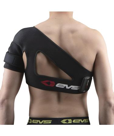 Buy EVS Sports SB02 Shoulder Support - Black Medium | International Shipping Available - Buy Online on GoSupps.com