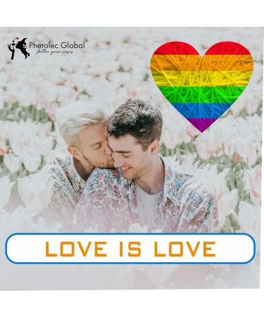 PheroCode - Advanced Pheromone Spray for Gay & Bi Men - Long-Lasting Pheromone Perfume Blend with Futuristic Perfect for Confidence & Attraction - 0.08 fl oz - Buy Online on GoSupps.com