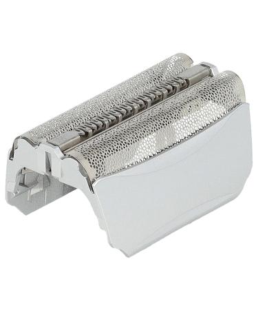 vhbw double shaving foil compatible with Braun 360 Complete electric shaver + frame silver