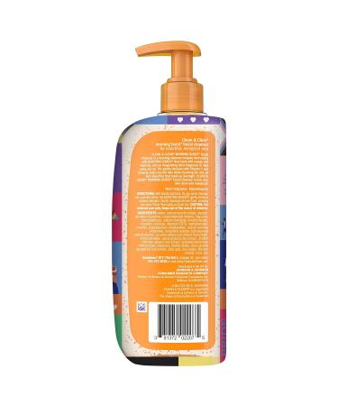Clean & Clear Morning Burst Brightening Vitamin C & Ginseng Facial Cleanser 2-Pack 8 Fl. Oz - Hypoallergenic Daily Face Wash with Pride Packaging - Buy Online on GoSupps.com