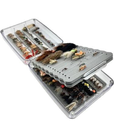 Tandem Fly Co Dropper Rig Box - Organize Your Tandem Fishing Rigs Easily - Buy Online on GoSupps.com