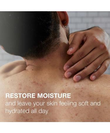 Neutrogena Ultra Gentle Body Gel Hydrator - Pro-Vitamin B5 & Niacinamide for Acne-Prone Skin Fragrance-Free Moisturizer 7oz - Hydrating & Non-Comedogenic Body Cream - Buy Online on GoSupps.com