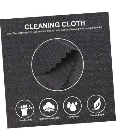 Shop Premium Eyeglasses Cleaning Cloth Set | Lens Wipes & Cleaner for Crystal Clear Vision - International Shipping Available - Buy Online on GoSupps.com