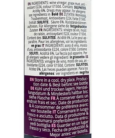 TrofoPlan Greek Giga Balsamic Vinegar 2L - Buy Online on GoSupps.com