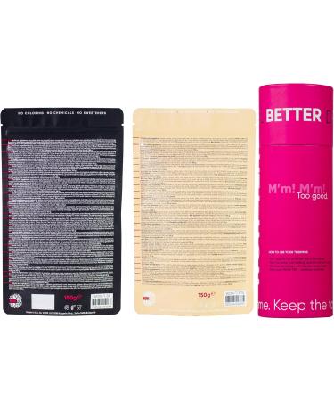  WOW TEA WOW TEA: BioFit Active SlimFit Detox Tea & Thermos Box - Pink 150g - Buy Online on GoSupps.com