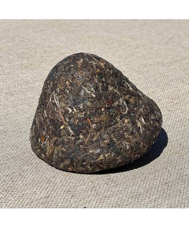 Puer Sheng Tea (raw) Mushroom Shape Tuocha 250g - Buy Online on GoSupps.com