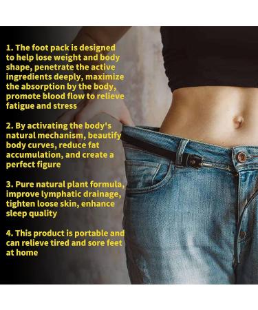 Herbal Foot Soak Beads for Men and Women - 2PCS Cleansing Foot Soak Kit - Buy Online on GoSupps.com