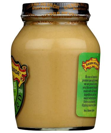 Sierra Nevada Mustard Pale Ale 8 oz - Unique Craft Beer Condiment for Gourmet Cooking - Buy Online on GoSupps.com