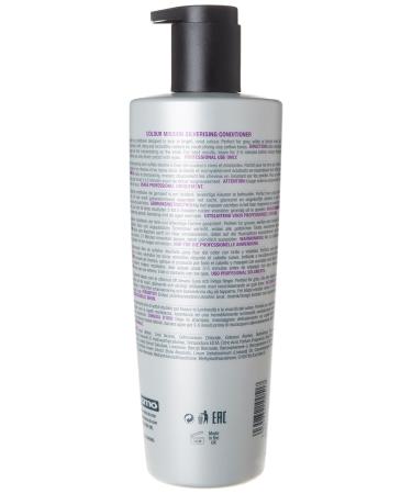Buy OSMO Silverising Conditioner 1000ml - Best Hair Care for Blondes | International Shipping Available - Buy Online on GoSupps.com