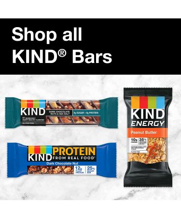 KIND Bar Minis Variety Pack - Dark Chocolate  Nuts  Caramel  Gluten-Free  Low Sugar - 30 Count (0.7 oz each) - Buy Online on GoSupps.com