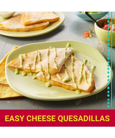 Old El Paso Restaurant Style Grande Flour Tortillas 6-Count - 6 Pack of 1.34 lb. Tortillas - Buy Online on GoSupps.com
