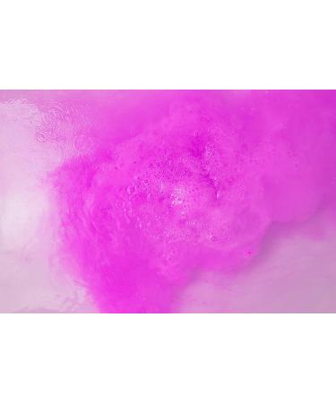 Crusty Clam Bath Bombs - XL Funny Giant Clam Design - Handcrafted in USA - 2 pk XL Pink Bath Fizzers for Women - Buy Online on GoSupps.com