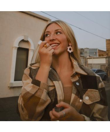 Crispy Rice Lip Balm - Set of Three | Nourishing Hydrating & Softening | International Shipping Available - Buy Online on GoSupps.com