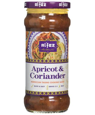 ALFEZ Apricot/Coriander Tagine Sauce 350 g