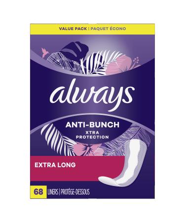 Always Anti-Bunch old