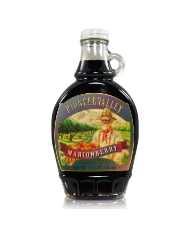 Marionberry Pancake Syrup