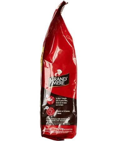 GRAND MERE Cors 60 soft pods - Pack of 3 (180 pods) - Buy Online on GoSupps.com