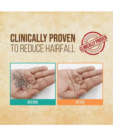 Indulekha BRINGHA Hair Oil 100ml - Promotes Hair Growth and Strengthens Follicles - Buy Online on GoSupps.com