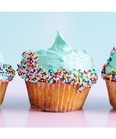 Amor Labor Professional Food Color Blue 30ml | Premium Quality Food Coloring for Dough Desserts & More | Made in EU | International Shipping Available - Buy Online on GoSupps.com